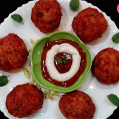 A picture of Beetroot Appe.