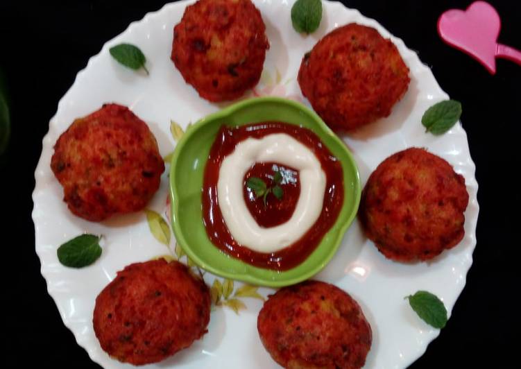 Recipe of Any-night-of-the-week Beetroot Appe