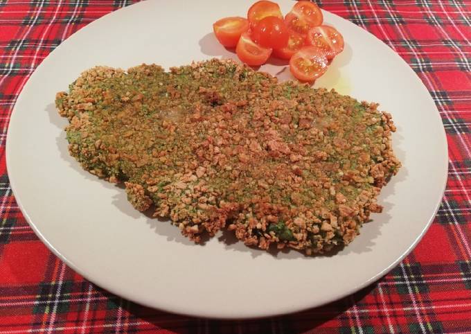 Spinacine homemade