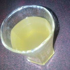 A picture of Simple tamarind Drink.