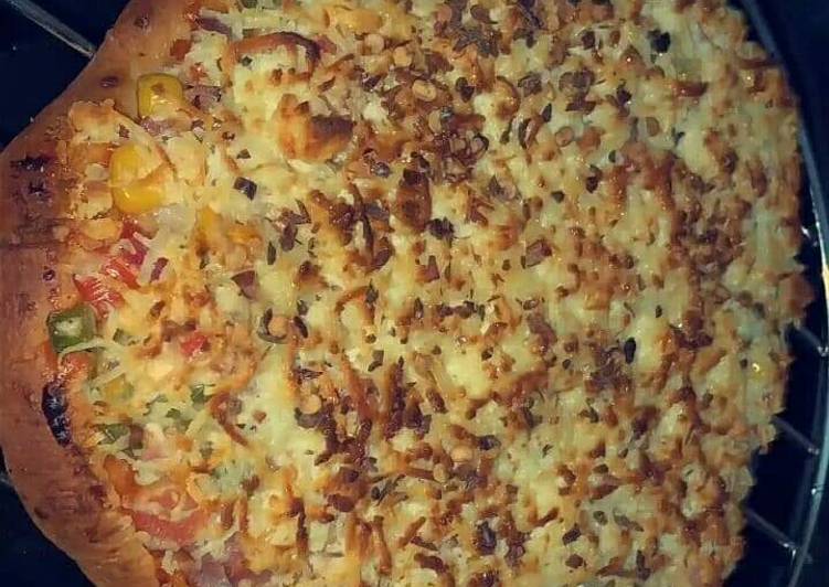 Pizza corn wala