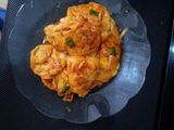 Telur asam manis mini