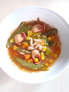 Foto resep Sup Merah