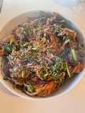 Vietnamese Beef Salad (Gỏi Bò)