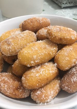 Foto resep Ubi Isi Pisang