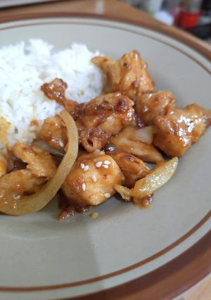 Foto resep Ayam Bumbu Wijen Karya Anindya