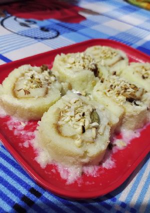 ব্রেড মালাই রোল (bread malai roll recipe in Bengali) রেসিপির প্রধান ছবি