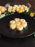 🇵🇱 Kluskie śląskie 🇵🇱 gnocchi della Slesia con gorgonzola e noci