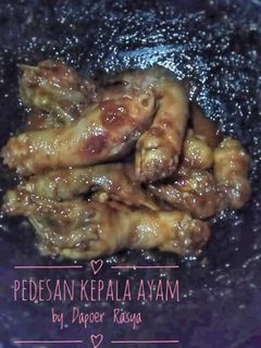 Foto resep Pedesan Kepala ayam