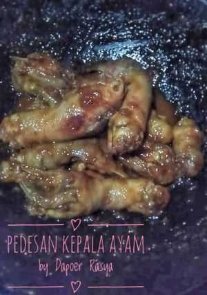 Foto resep Pedesan Kepala ayam