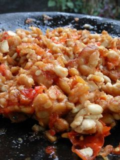 Foto resep Tempe Penyet Sambal Bawang