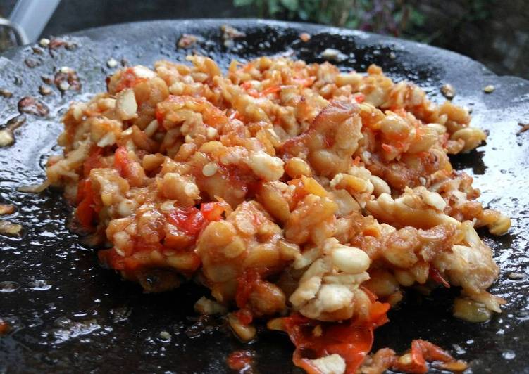  Resep  Tempe  Penyet  Sambal  Bawang  oleh ienxaja Cookpad