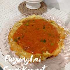 รูปของ Fuyunghai Saus Kornet