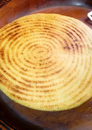 صورة لوصفة كسرة