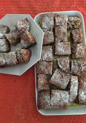 Una foto de Pan de dátiles y nueces
