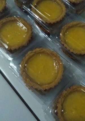 Foto resep Pie susu