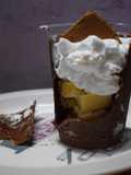 Nutella creamy cup