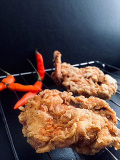 Foto resep Ayam crispy ala KFC