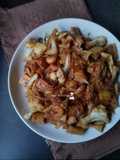 Sambal Udang Ala Jawa