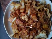 Gambar sambal fucuk tauhu