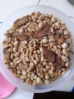Foto resep Kacang bawang renyah