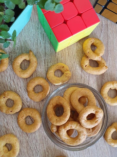 Foto resep Ring Keju (Sus Kering Keju)