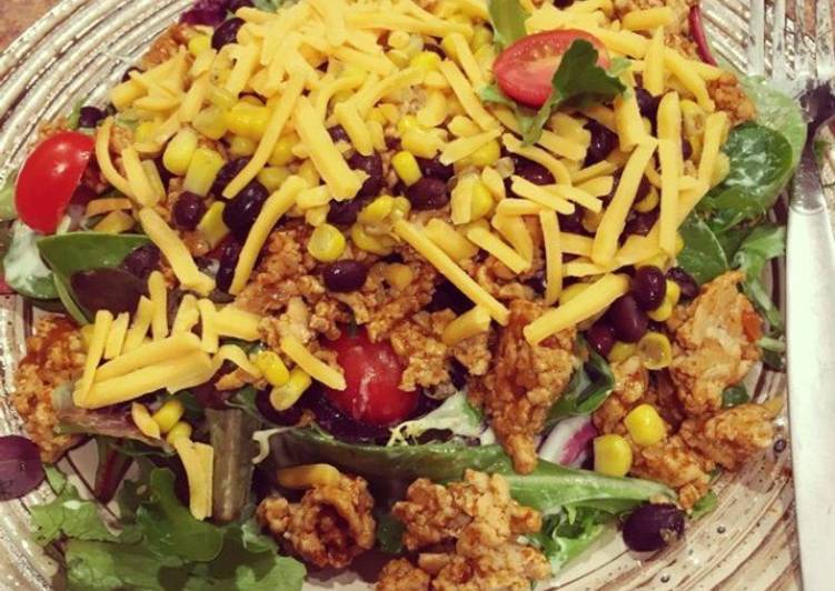 Recipe of Ultimate Taco Salad