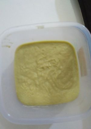 Foto resep MPASI 6bulan pertama menu 4 bintang