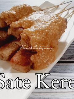 Foto resep Sate Kere Khas Solo