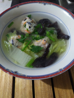 Foto resep Sop baso Lohoa