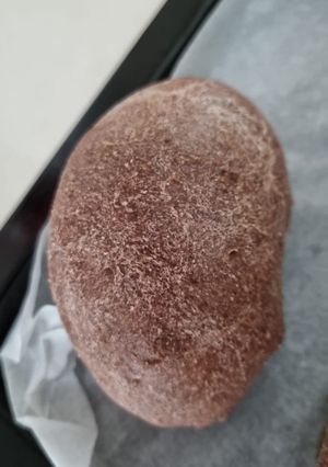 A picture of Easy and fast keto bread rolls.