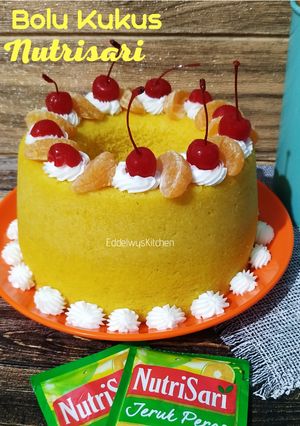 Foto resep Bolu kukus Nutrisari