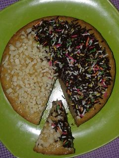 Foto resep Bolu panggang (Magic Com)