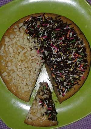 Foto resep Bolu panggang (Magic Com)