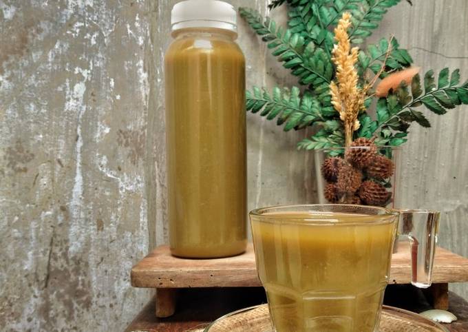 Resep Sari Kacang Hijau Home Made Anti Gagal