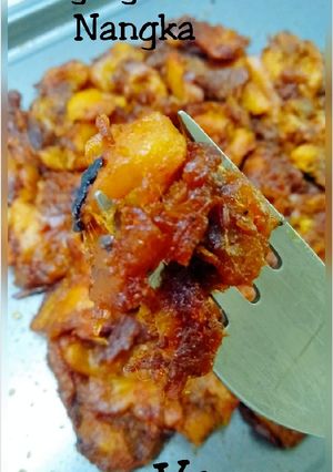 Foto resep 'Daging Suwir' Nangka