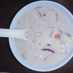 A picture of Daliya ki kheer.
