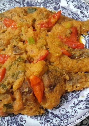 Foto resep Pesmol Ikan Ekor Kuning