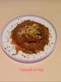 Ratatouille de Pollo