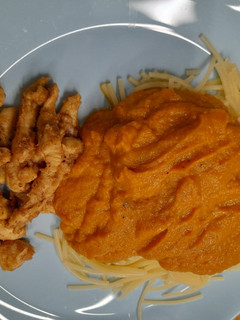 Vadas csirkéből recept fotója