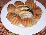 Рибка в духовці