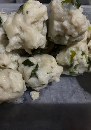 Foto resep Pempek Adaan Khas Palembang