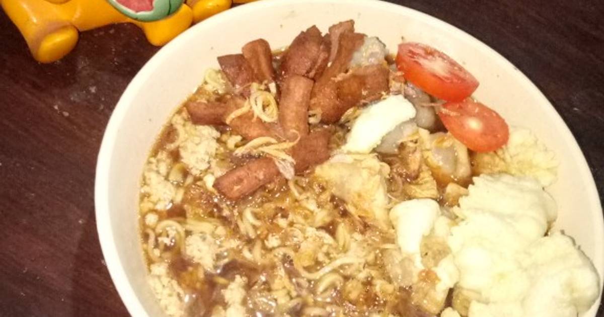 8 033 resep indomie enak dan sederhana Cookpad