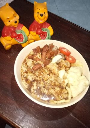Foto resep Indomie goreng kuah