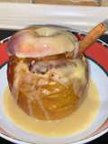 Gefüllte Bratäpfel