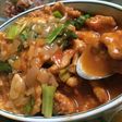 Ayam filet saus asam manis