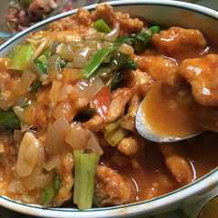 รูปของ Ayam filet saus asam manis
