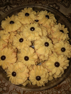 Foto resep Kue semprit #BikinRamadanBerkesan