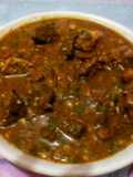 Golden Ogbono Soup