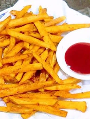 Easy Way Make French Fries the Delicious Delicious